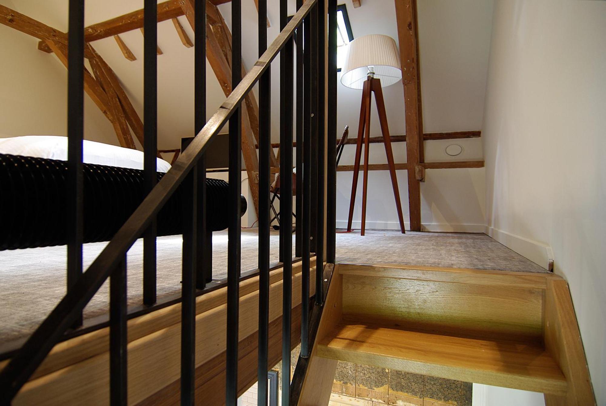 Authentic Farmhouse - De Vergulden Eenhoorn Amsterdam Pokoj fotografie