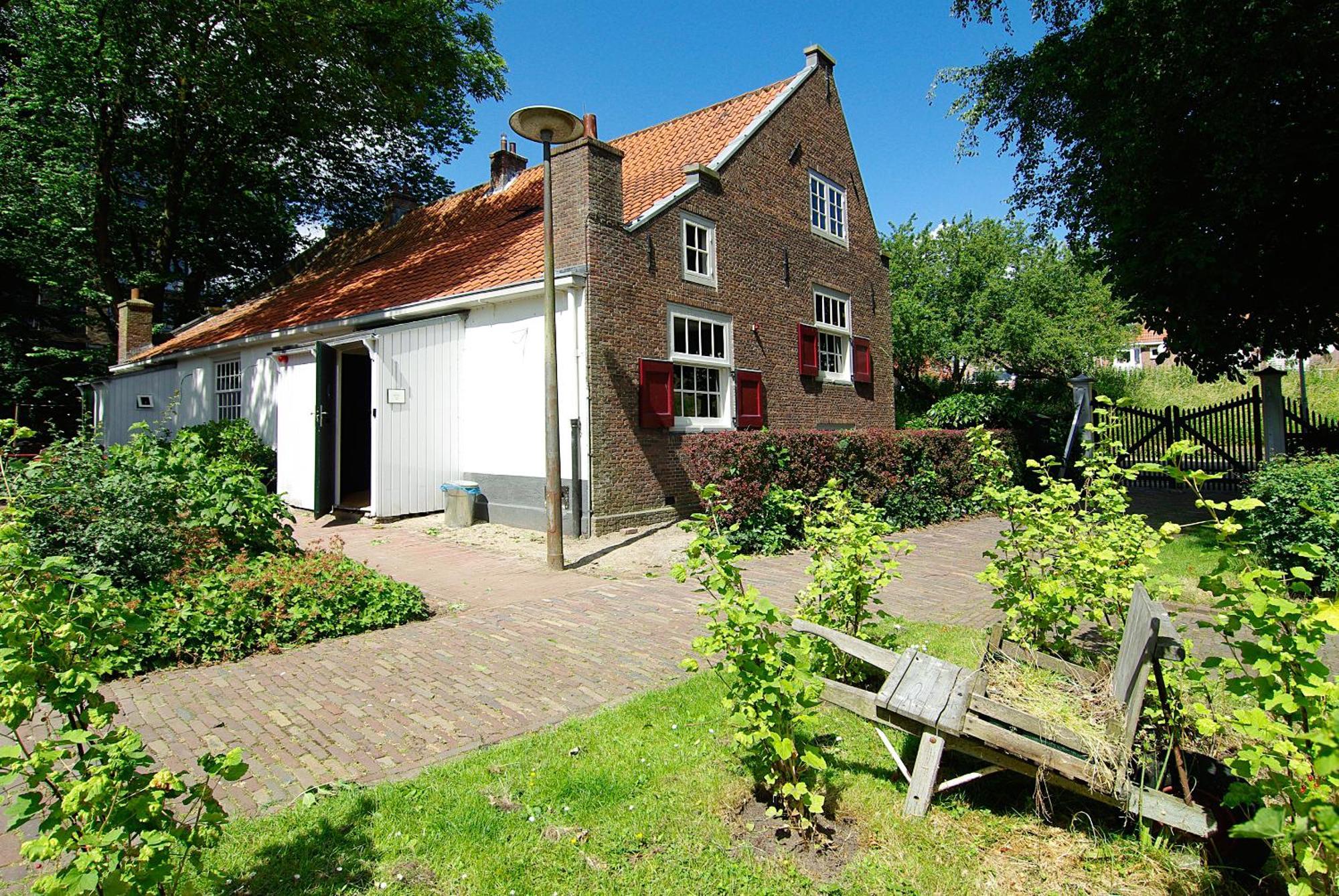 Authentic Farmhouse - De Vergulden Eenhoorn Amsterdam Pokoj fotografie