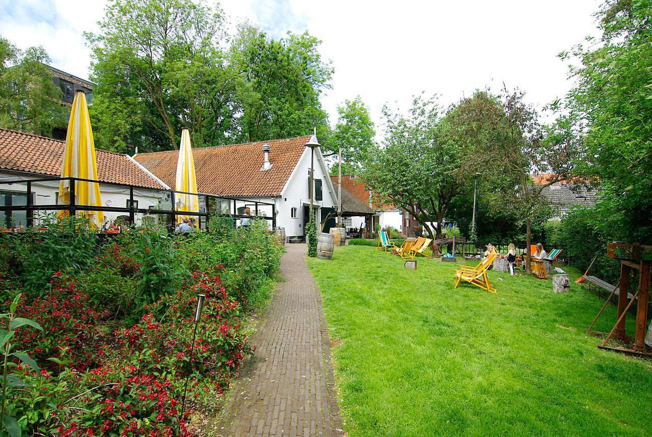 Authentic Farmhouse - De Vergulden Eenhoorn Amsterdam Exteriér fotografie