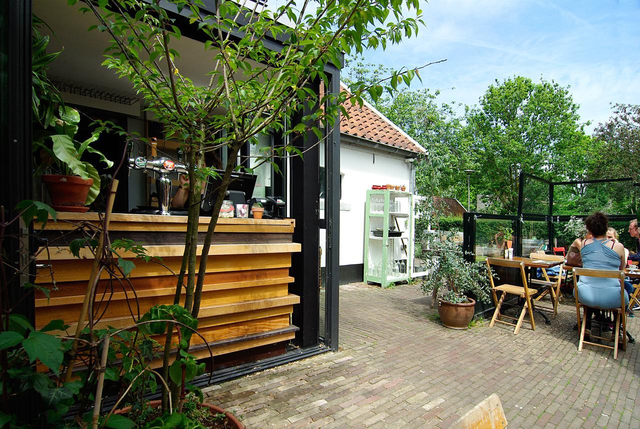 Authentic Farmhouse - De Vergulden Eenhoorn Amsterdam Exteriér fotografie