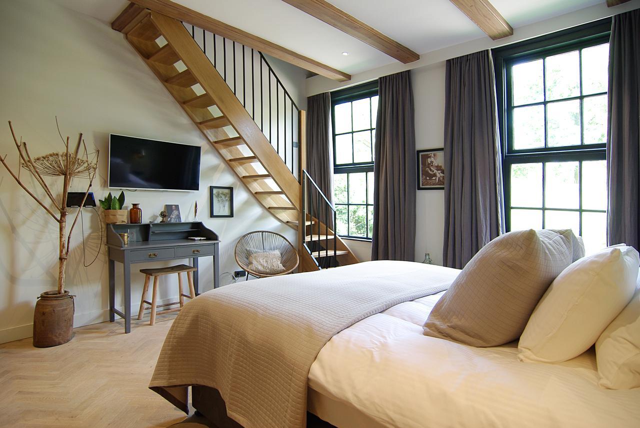Authentic Farmhouse - De Vergulden Eenhoorn Amsterdam Exteriér fotografie