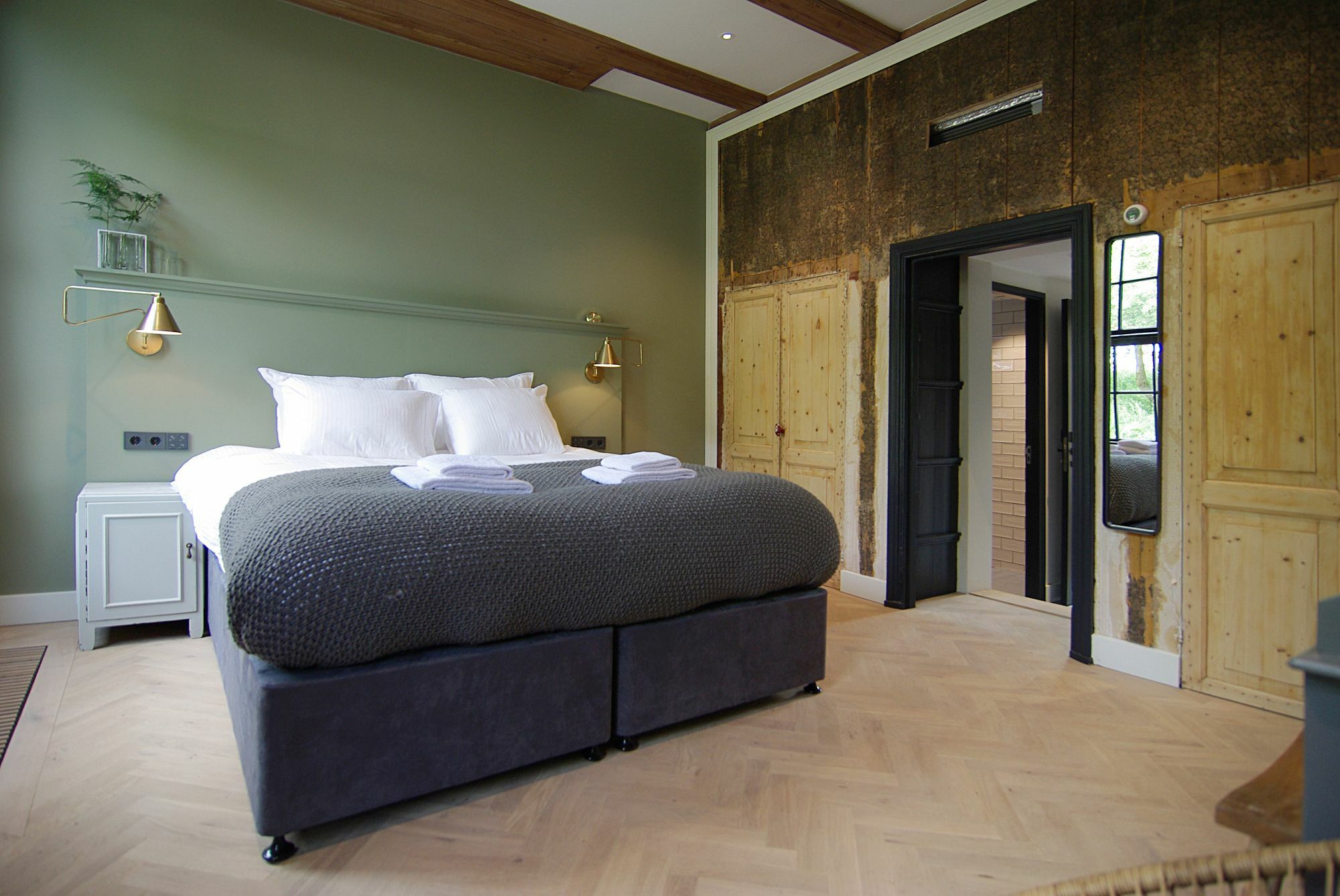 Authentic Farmhouse - De Vergulden Eenhoorn Amsterdam Exteriér fotografie
